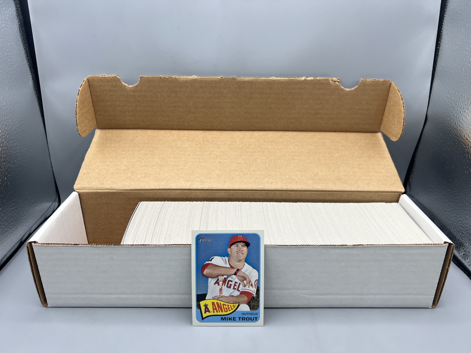 2014 Topps Heritage Baseball Complete Base Set