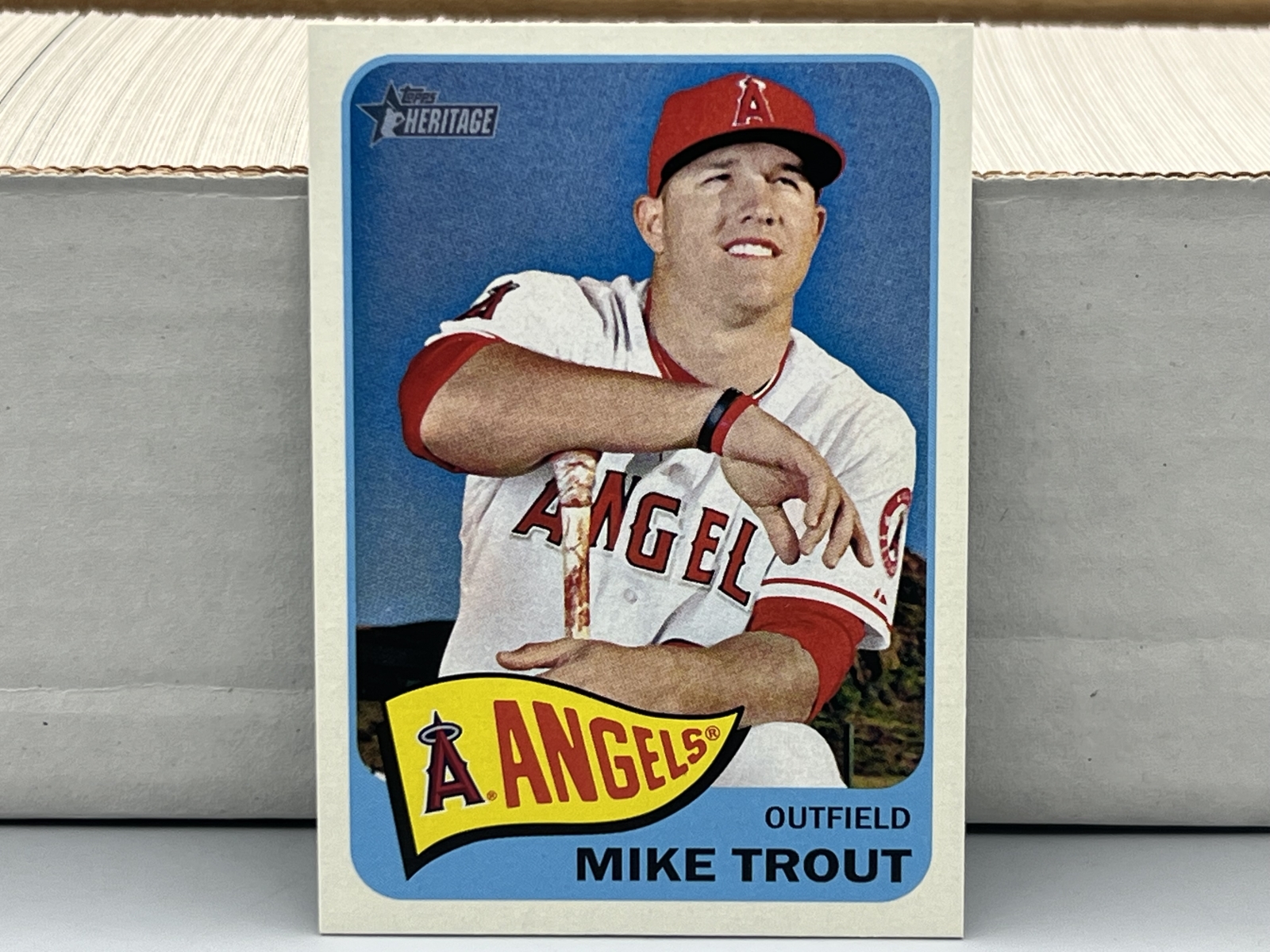 2014 Topps Heritage Baseball Complete Base Set