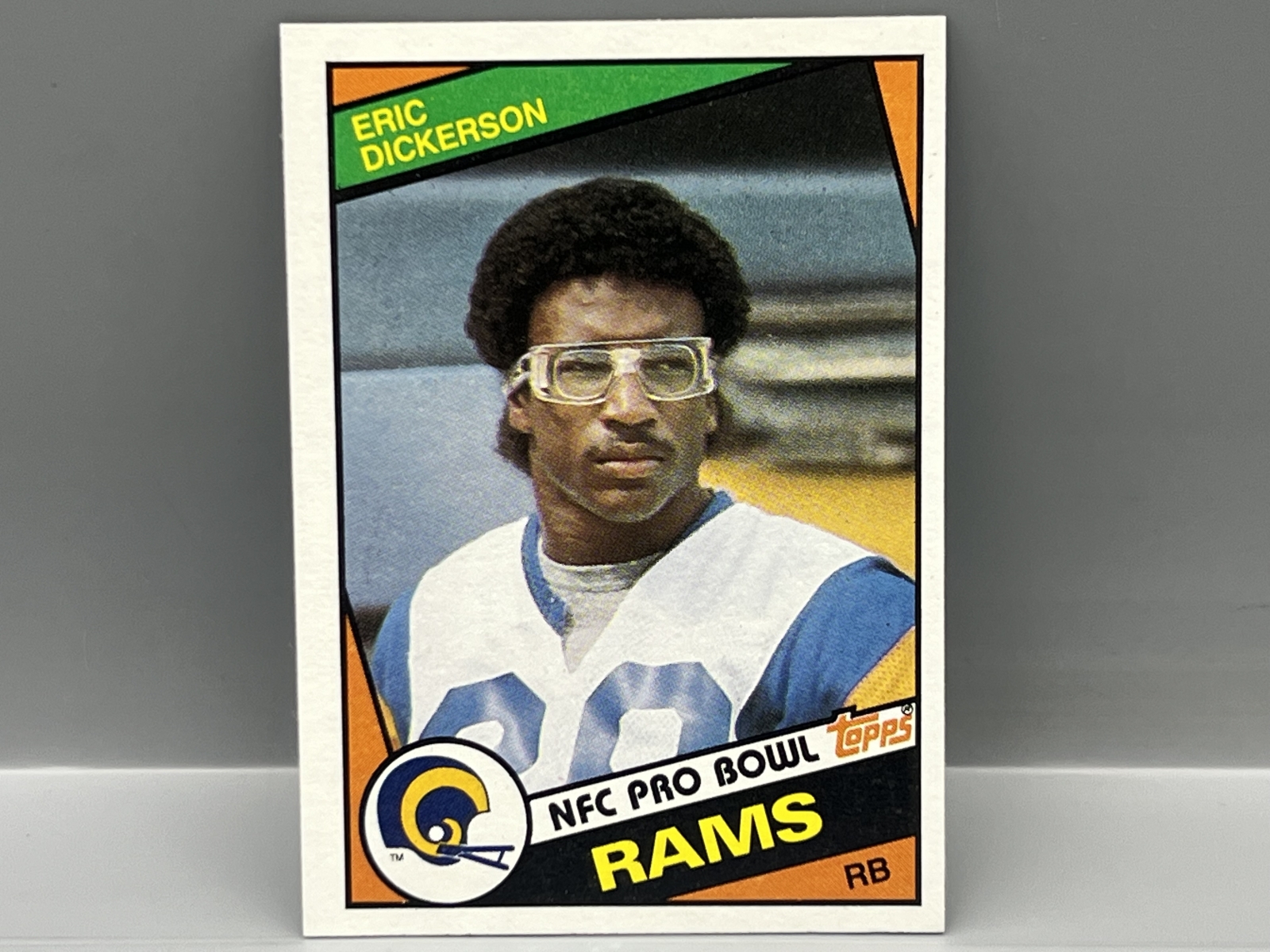 1984 Topps Eric Dickerson RC #280