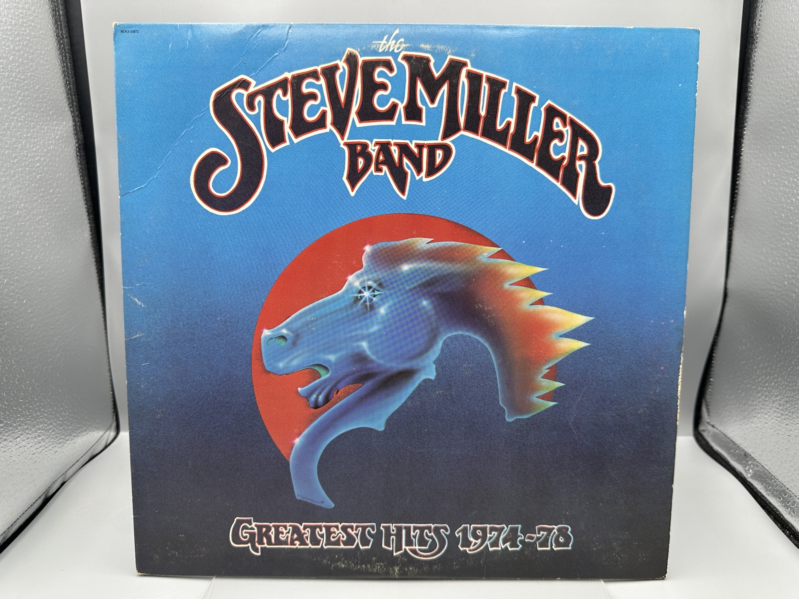 The Steve Miller Band: Greatest Hits 1974-78 (1978)