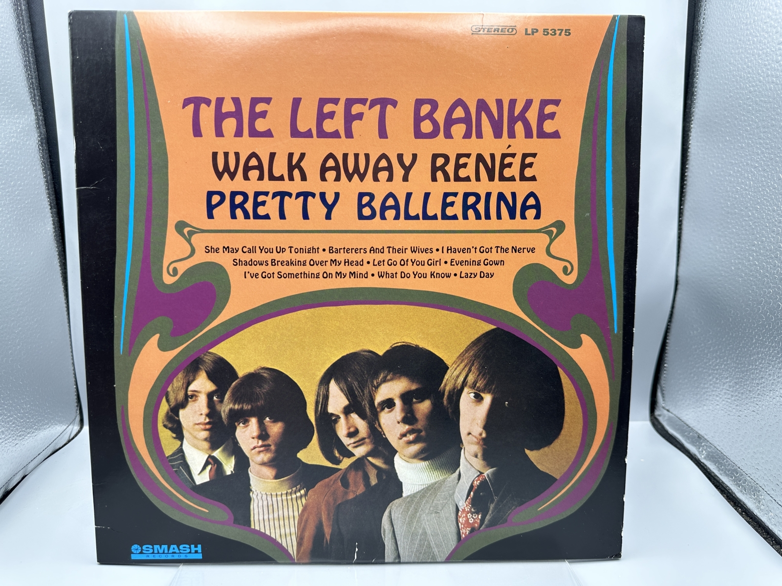 The Left Banke: Walk Away Renee/Pretty Ballerina (2011), reissue