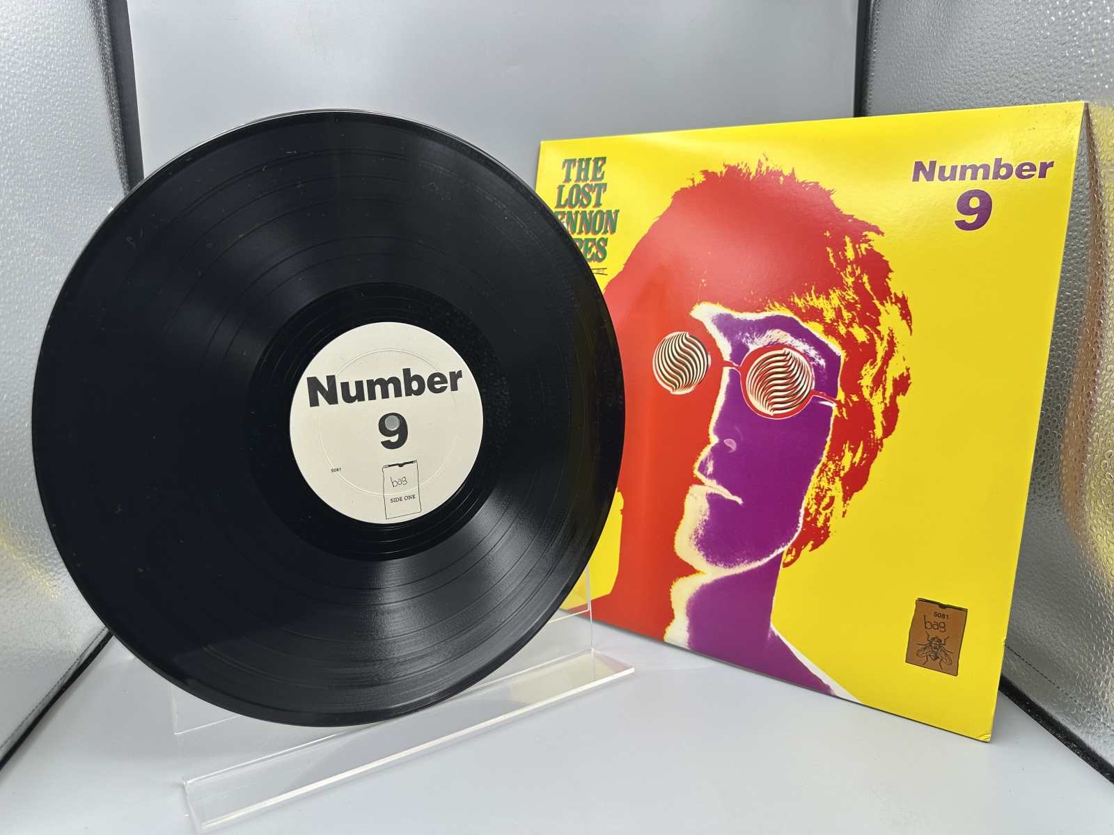 John Lennon: The Lost Lennon Tapes - Number Nine (1989)