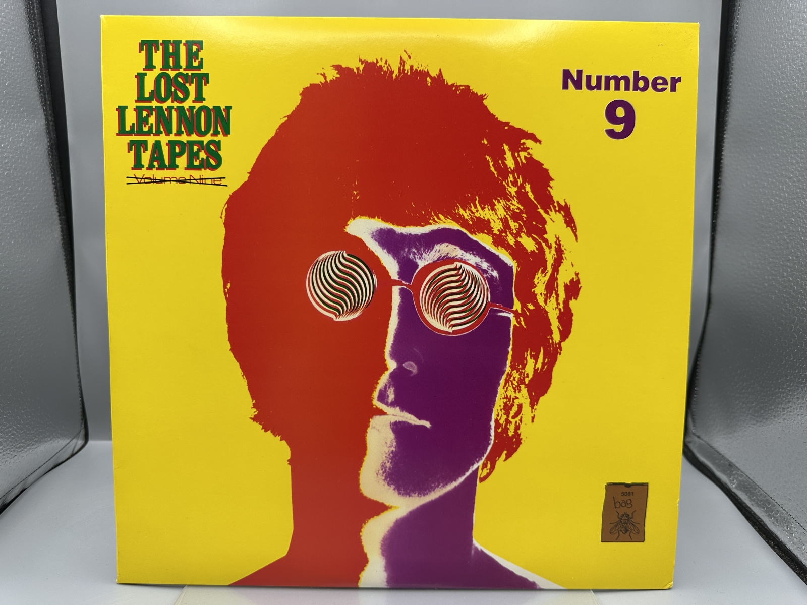 John Lennon: The Lost Lennon Tapes - Number Nine (1989)