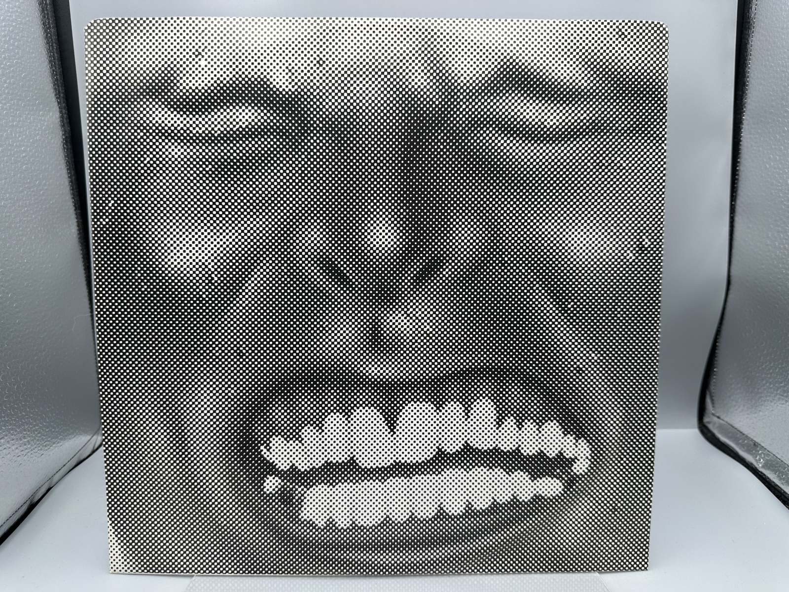 The Blasters: Self-titled (1981), cover shows minor wear