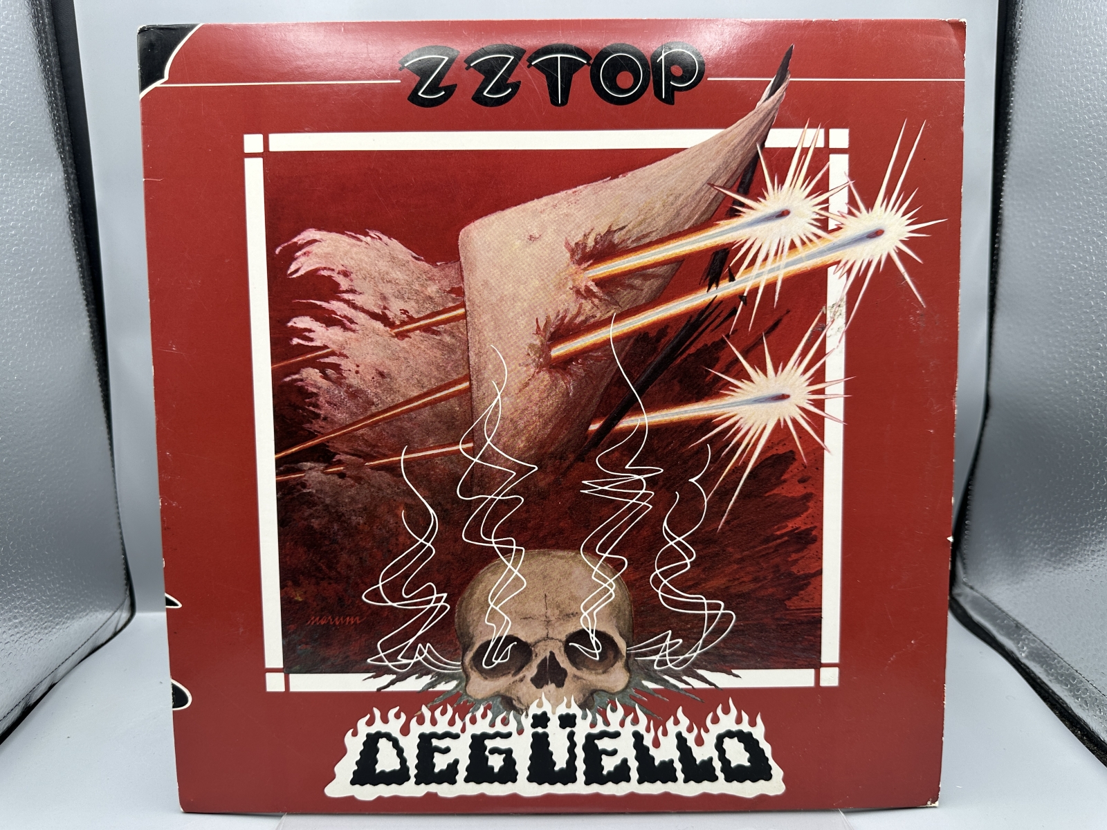ZZ Top: Deguello (1979)