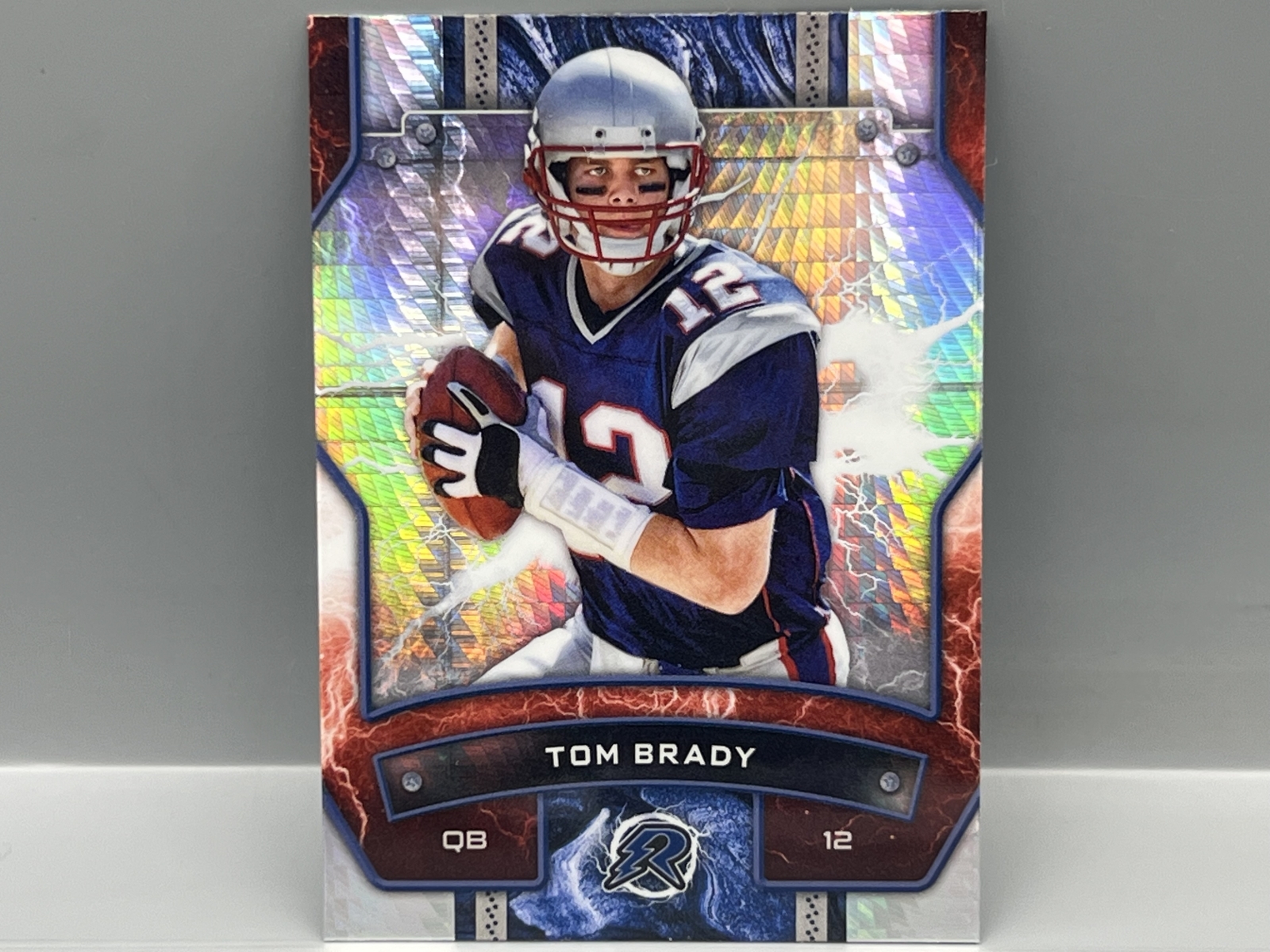 2025 Topps Resurgence Tom Brady Xfractor #67