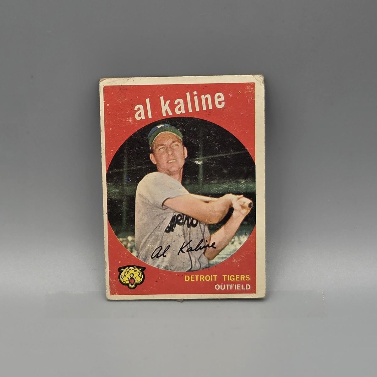 1959 Topps Al Kaline #360 HOF