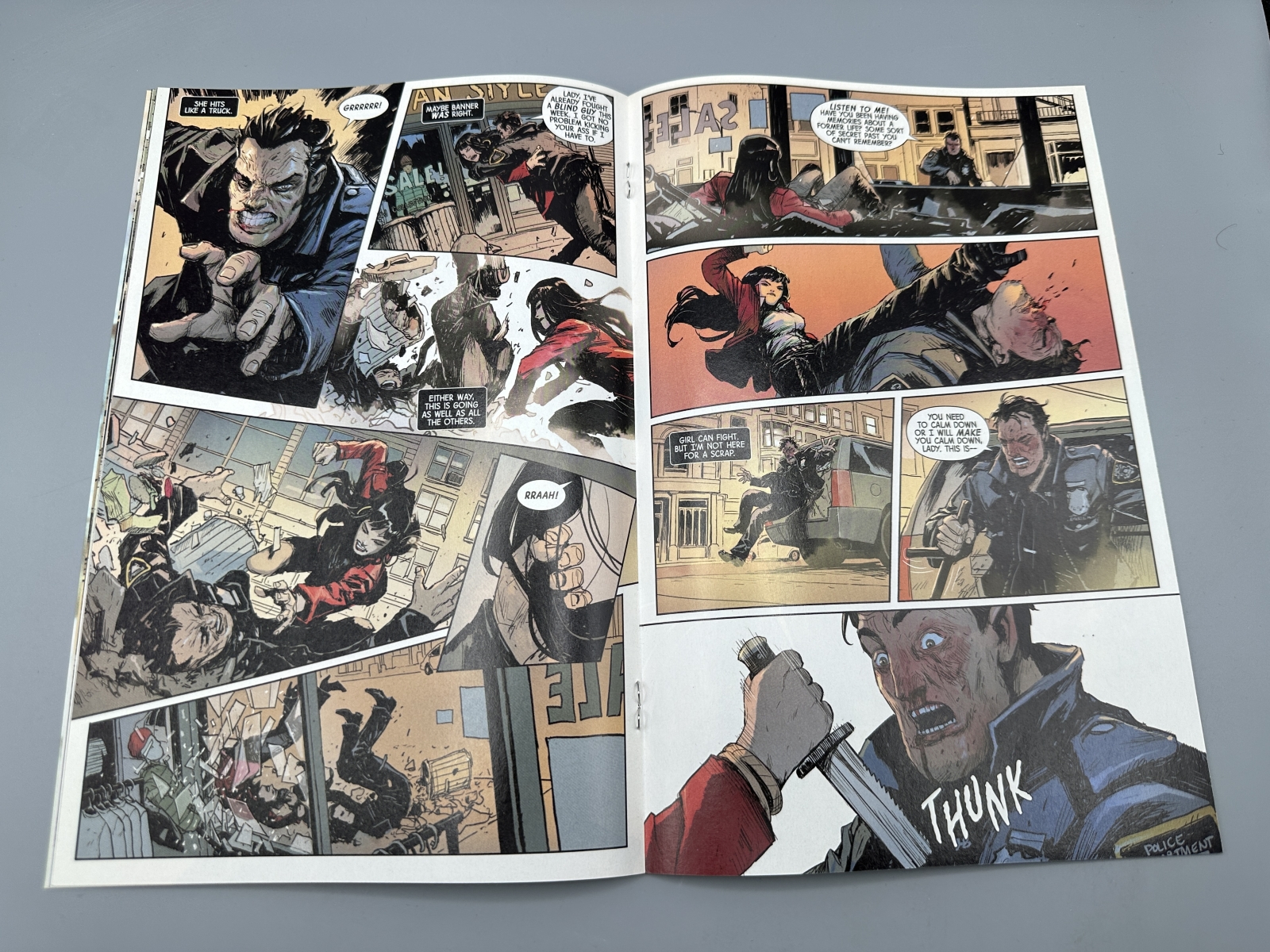 Marvel Comics Marvel Knights 20th #2 (2019) - Jae Lee 1:25 Incentive Variant Cover - Matthew Rosenberg & Donny Cates story