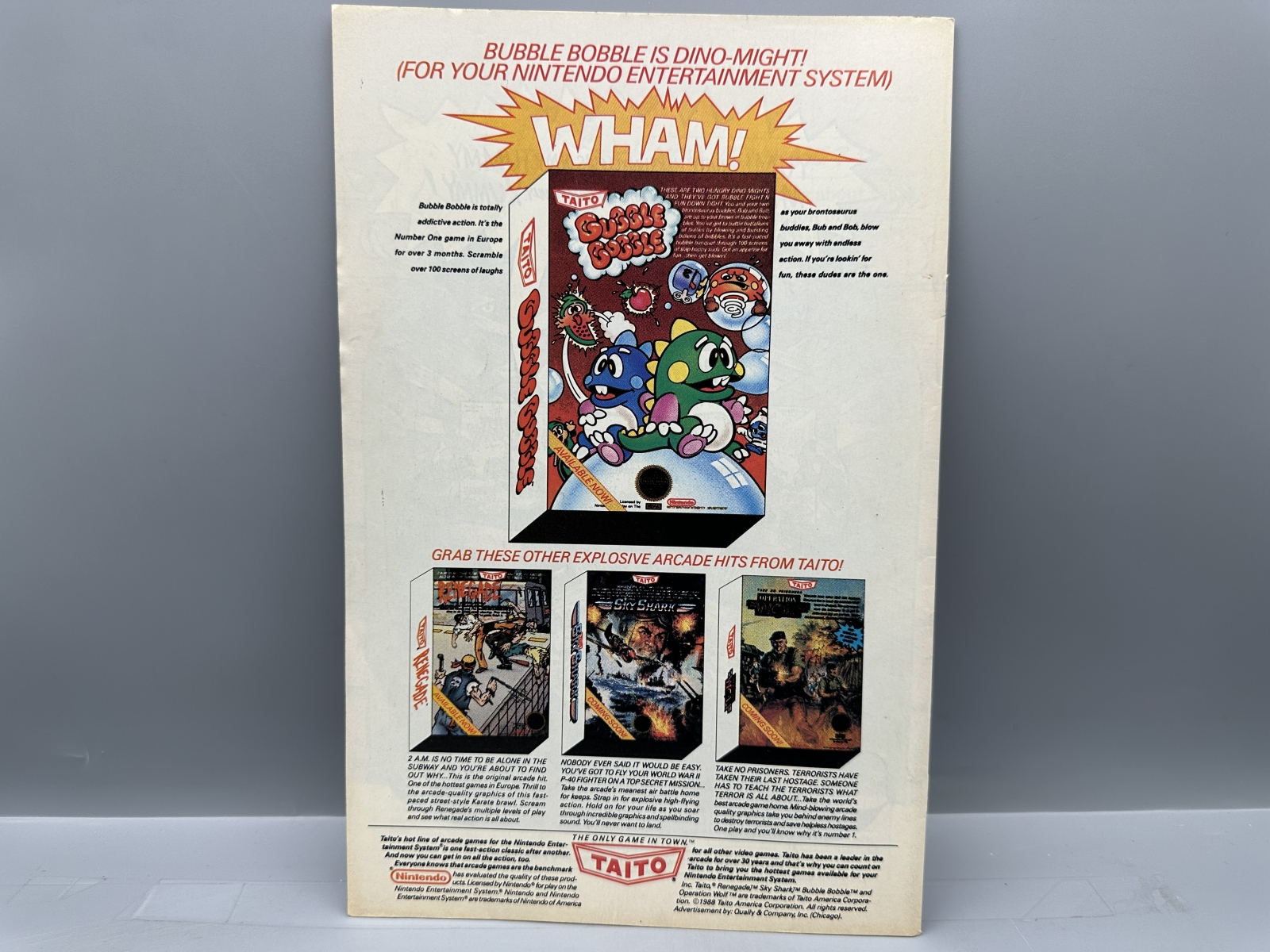 (7) 1988-1989 Marvel Comics Semper Fi' (Tales of the Marine Corps) - Marie Severin art
