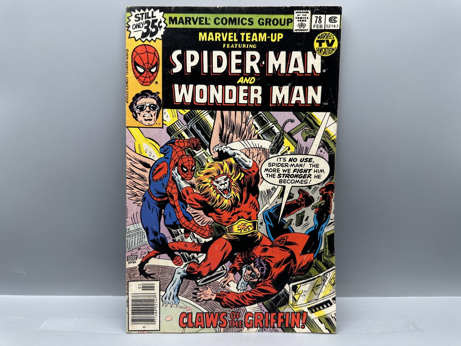 (5) Marvel Comics Spider-Man and Venom - Includes Marvel Team-Up #78 (1979), The Superior Spider-Man #1 (2018), The Lethal Foes of Spider-Ma