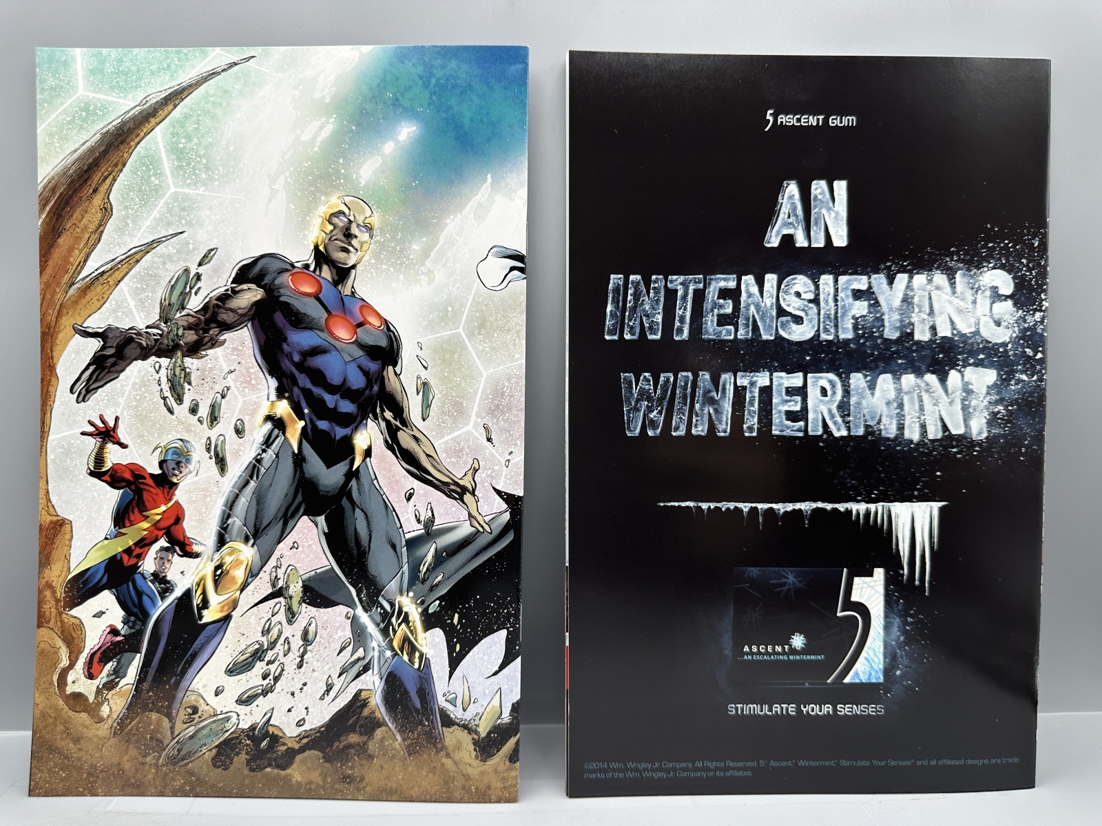 (7) 2015 DC Comics Convergence - Includes Detective Comics #1 and Tony Daniel variant cover
