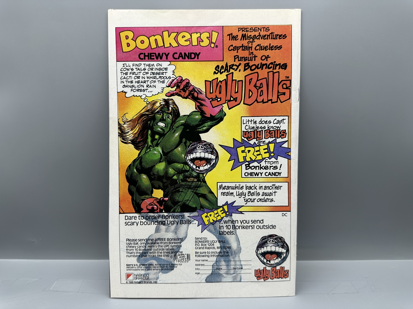 DC Comics Suicide Squad #1 (1987) - First ongoing series - First modern appearance of the Suicide Squad