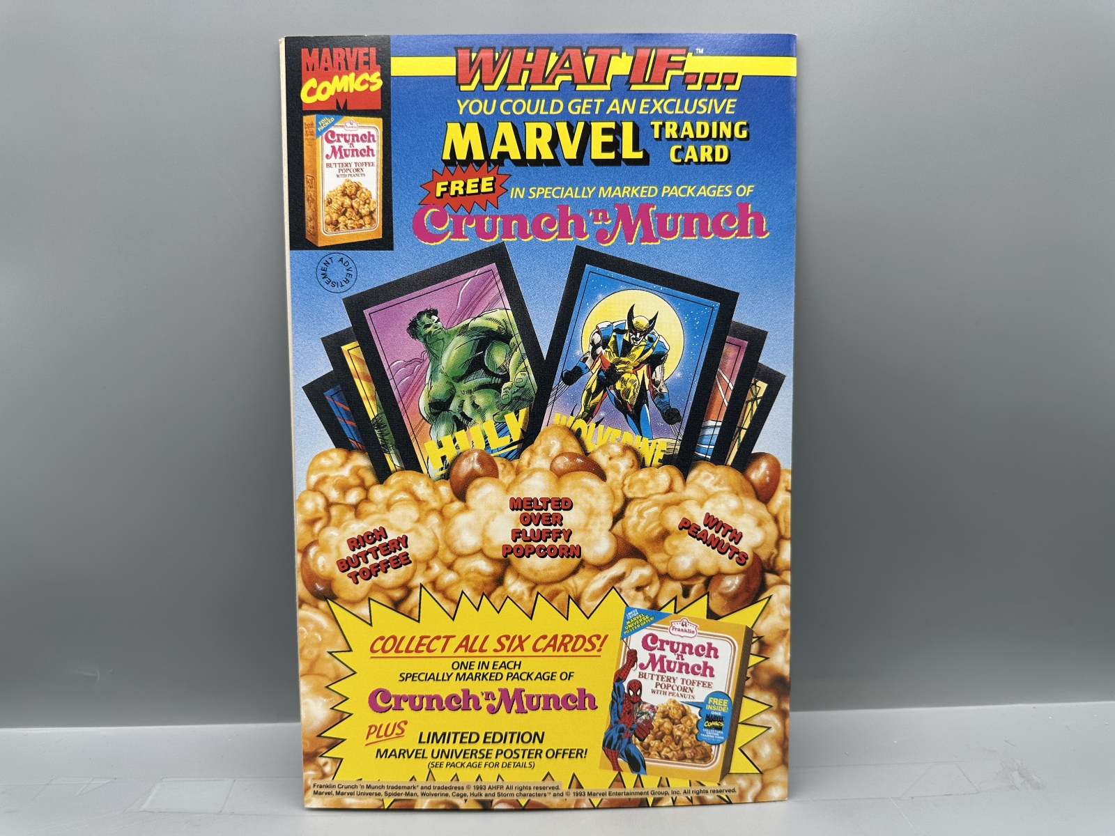 1993 Marvel Comics The Spectacular Spider-Man #200 - Giant-Sized Anniversary Issue - Death of Harry Osborn (Green Goblin) - Silver Foil Vari