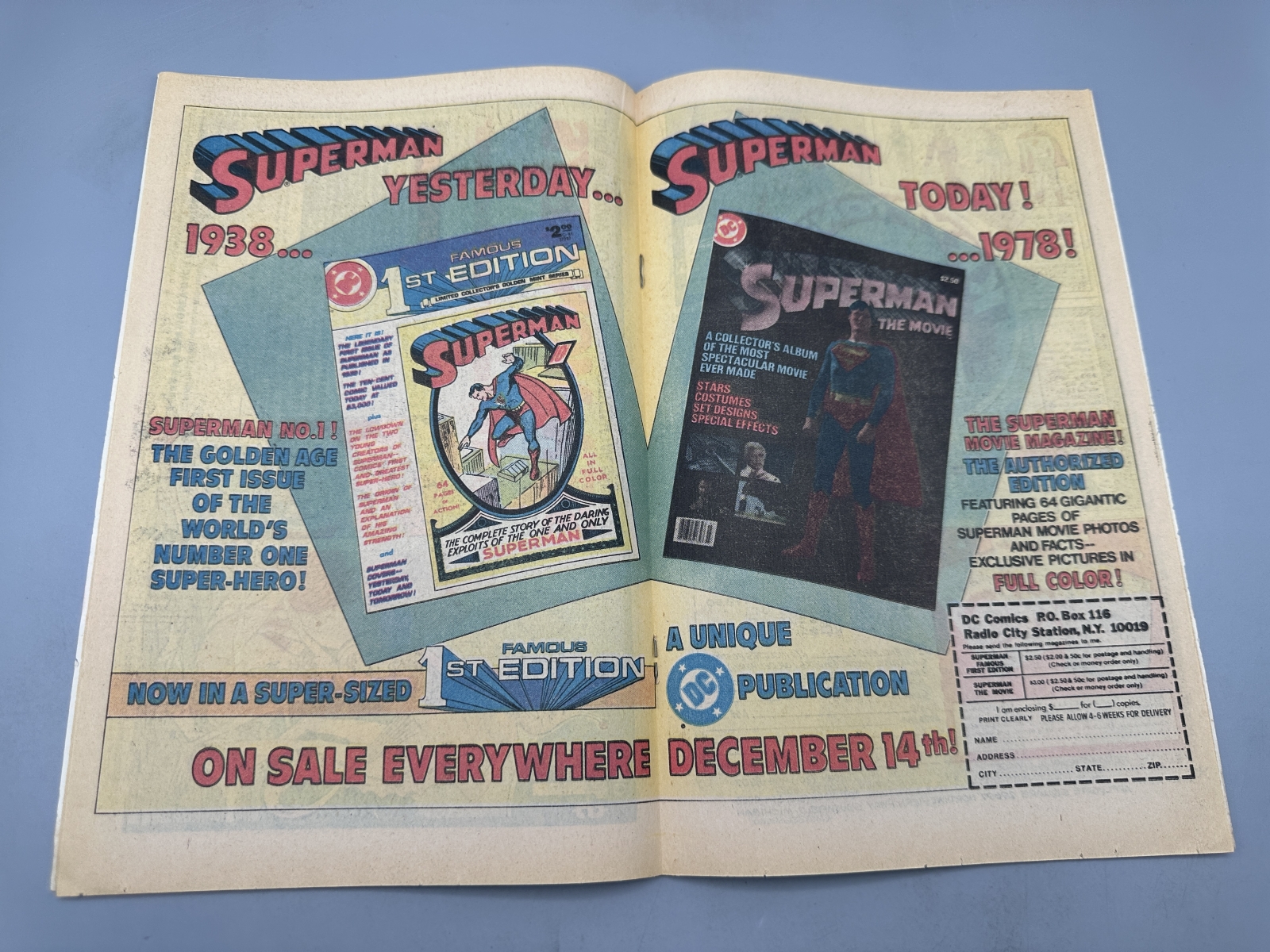 (3) DC Comic Books - Super Friends #18 (1979), Dynamic Classics #1 (1978), and Super-Team Family #15 (1978)