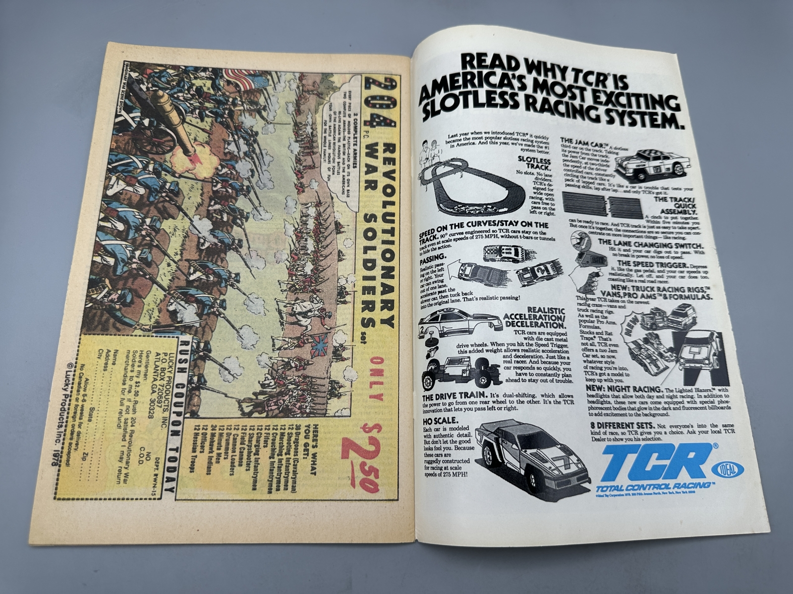 (3) DC Comic Books - Super Friends #18 (1979), Dynamic Classics #1 (1978), and Super-Team Family #15 (1978)