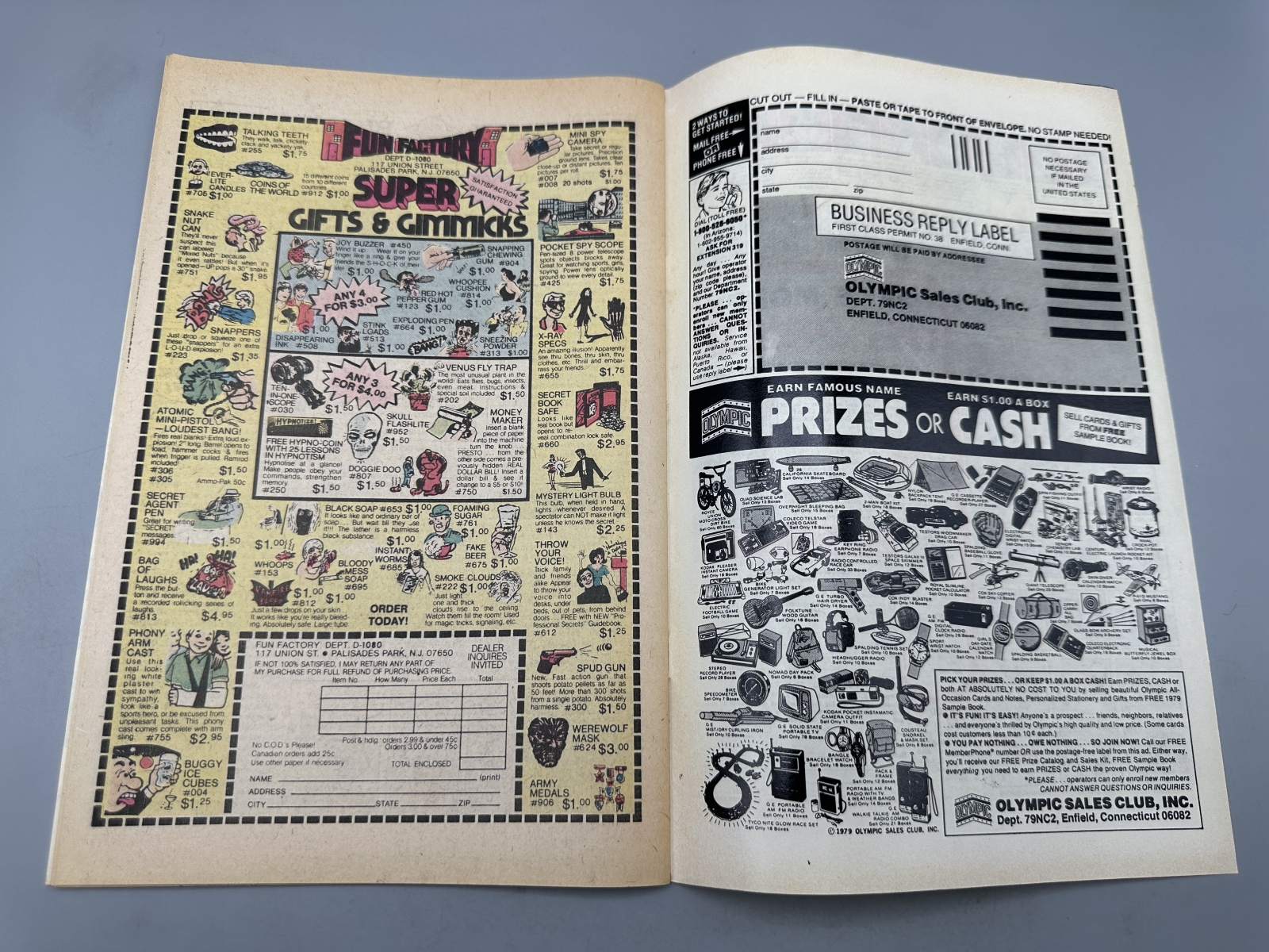 1979 DC Comics Green Lantern #116 - First Guy Gardner as Green Lantern - Alex Saviuk and Dick Giordano art