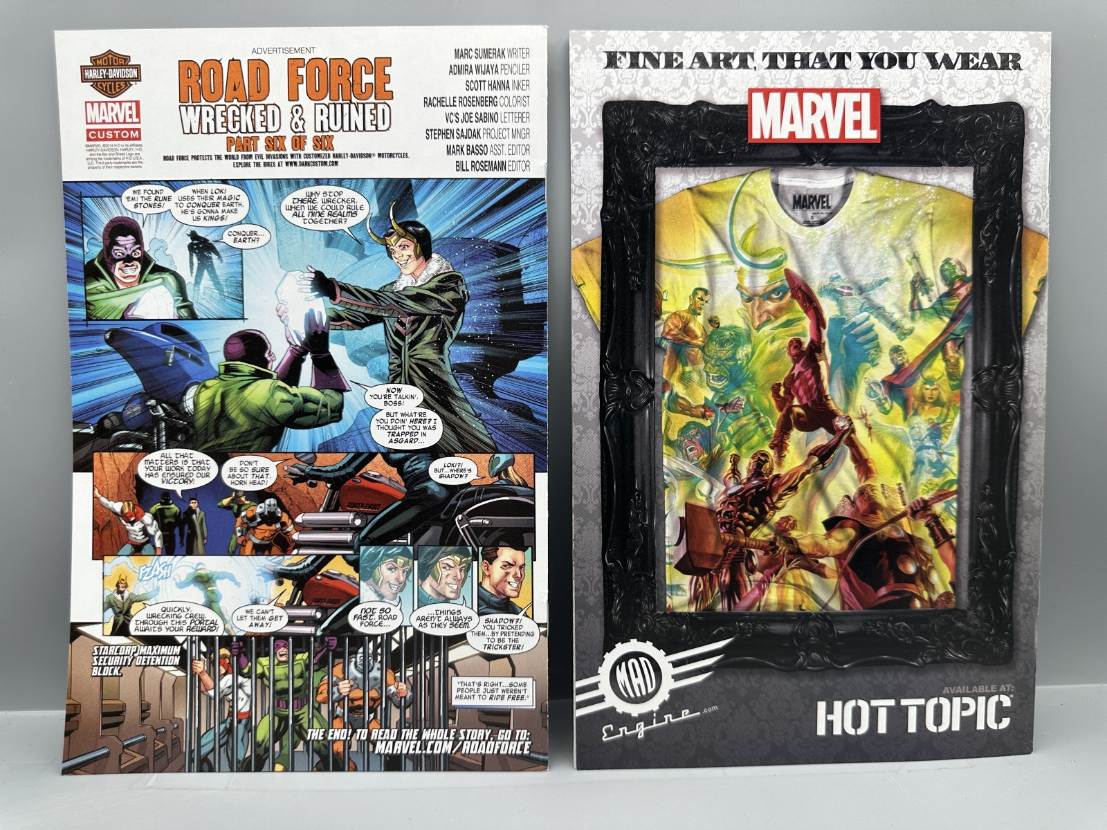 Marvel Comics Hawkeye vs. Deadpool #0-4 (2014-2015) - Complete 5-issue miniseries - James Harren covers