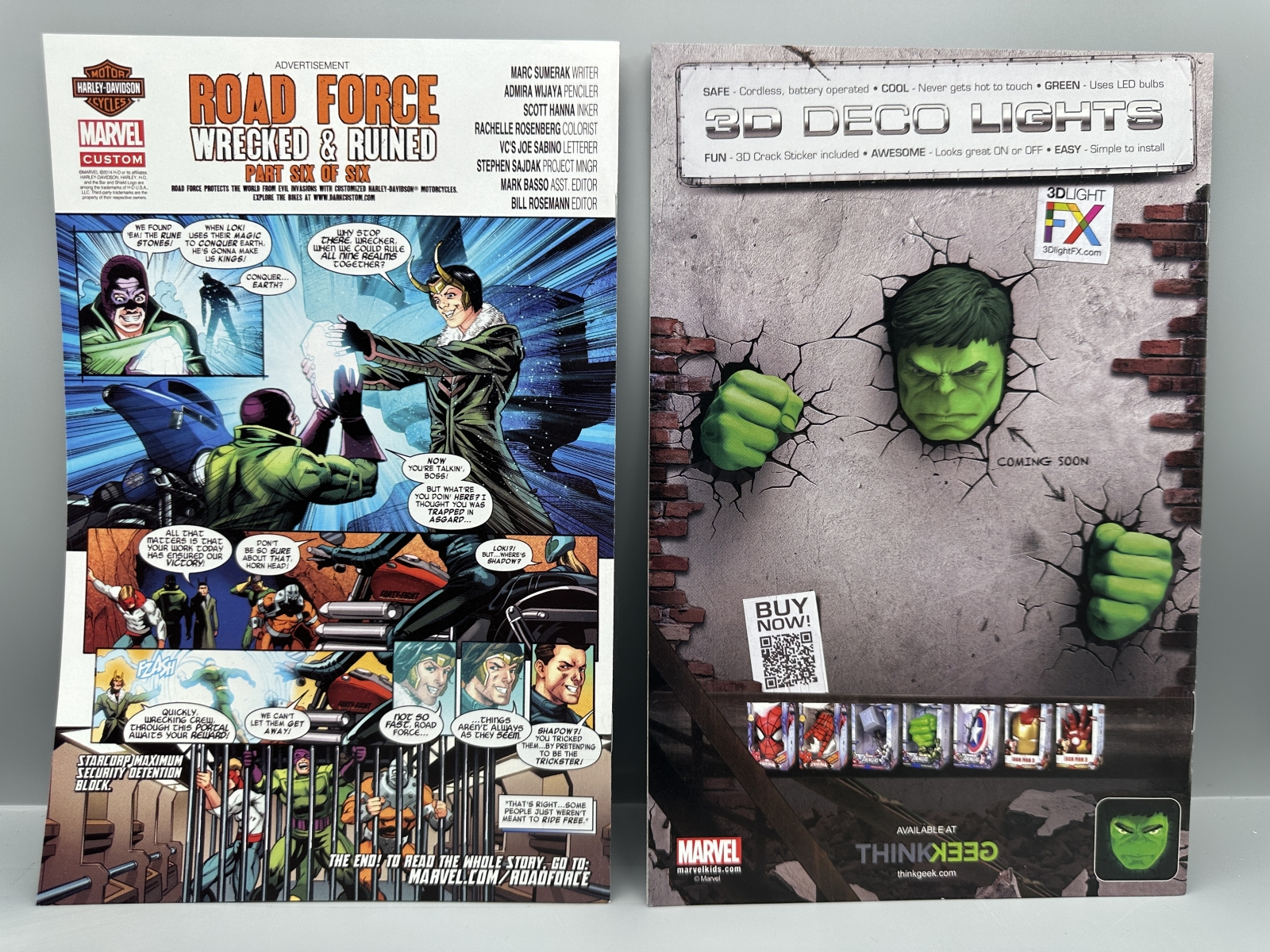Marvel Comics Deadpool's Art of War #1-4 (2014-2015) - Complete Limited Series - Scott Koblish sumi-e style covers