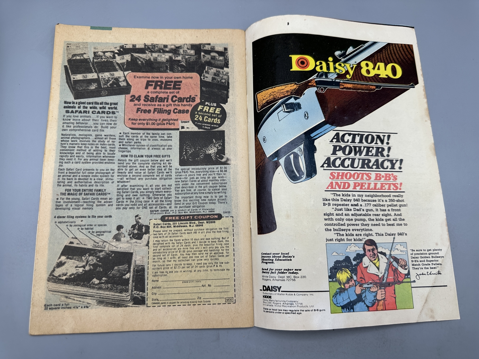 1979 Marvel Comics Daredevil #160 - Bullseye and Black Widow appearance - Frank Miller and Klaus Janson art