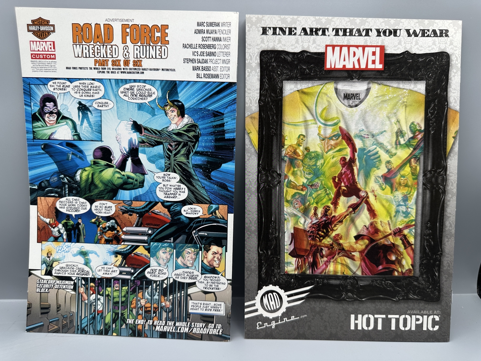Marvel Comics Deadpool #35, 36, 37, 38 & 39 (2014-2015) - AXIS crossover tie-ins - Zenpool appearance - Mark Brooks and David Nakayama cover