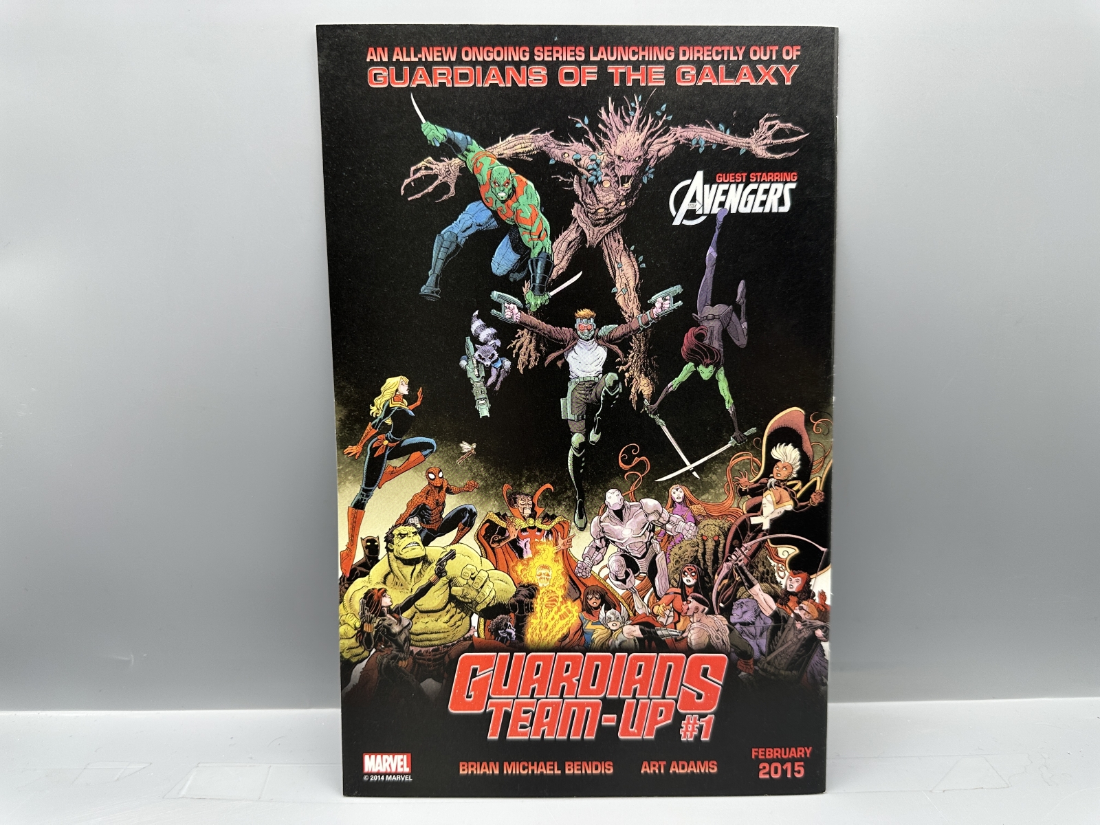 Marvel Comics Deadpool #40, 41, 42, 43 & 44 (2015) - Death of Deadpool Countdown