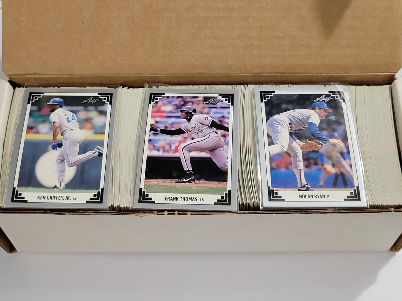 Ted WIlliams Card Co Set Pair