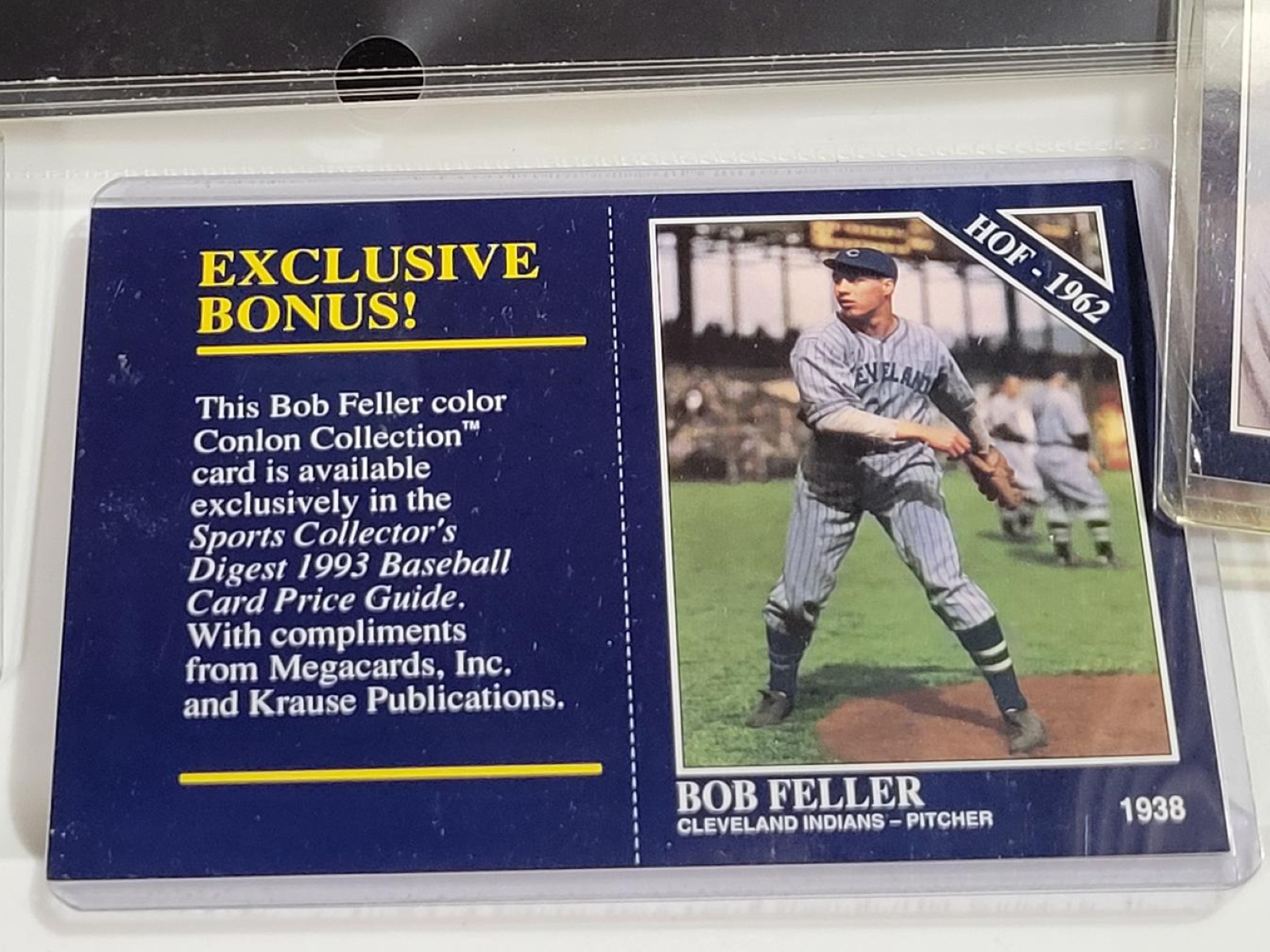 1993 Conlon Collection Masters Series 8x10 Cards