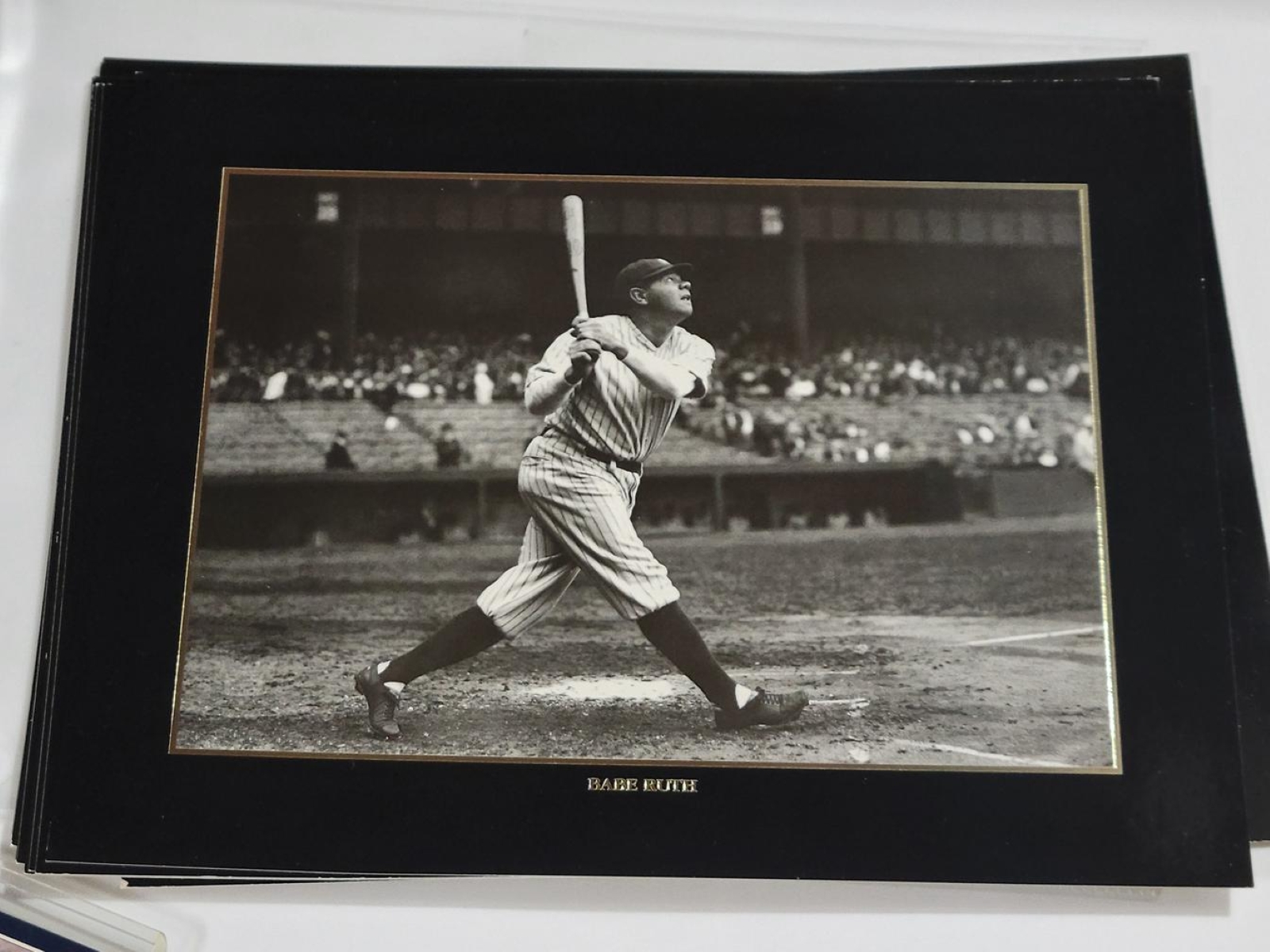 1993 Conlon Collection Masters Series 8x10 Cards