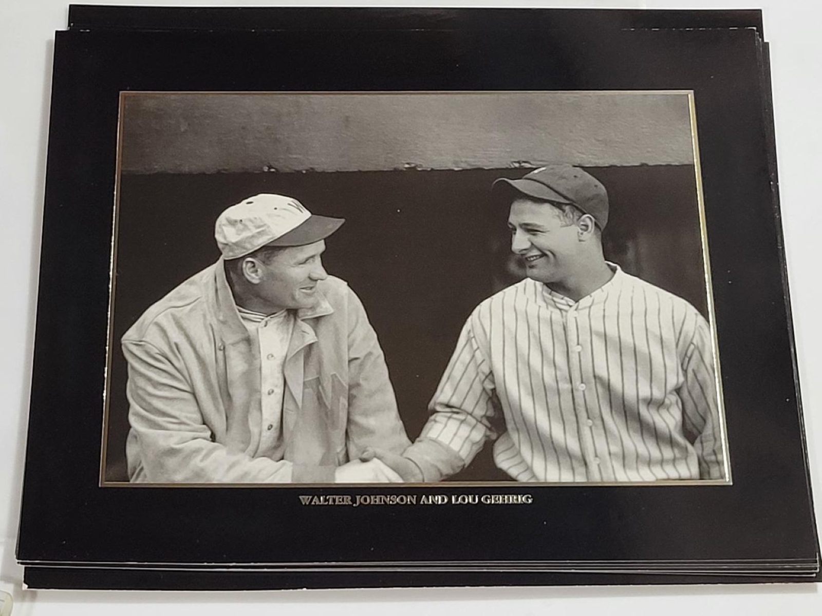 1993 Conlon Collection Masters Series 8x10 Cards
