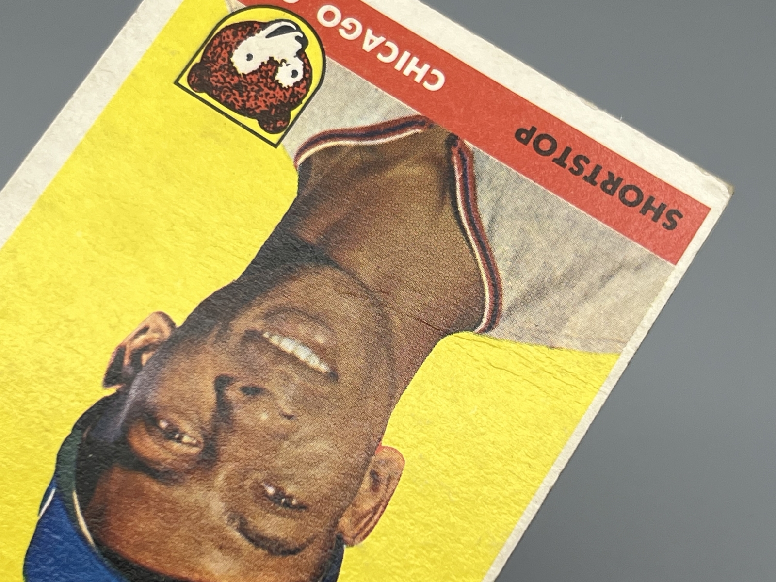 1958 Topps Ernie Banks #310