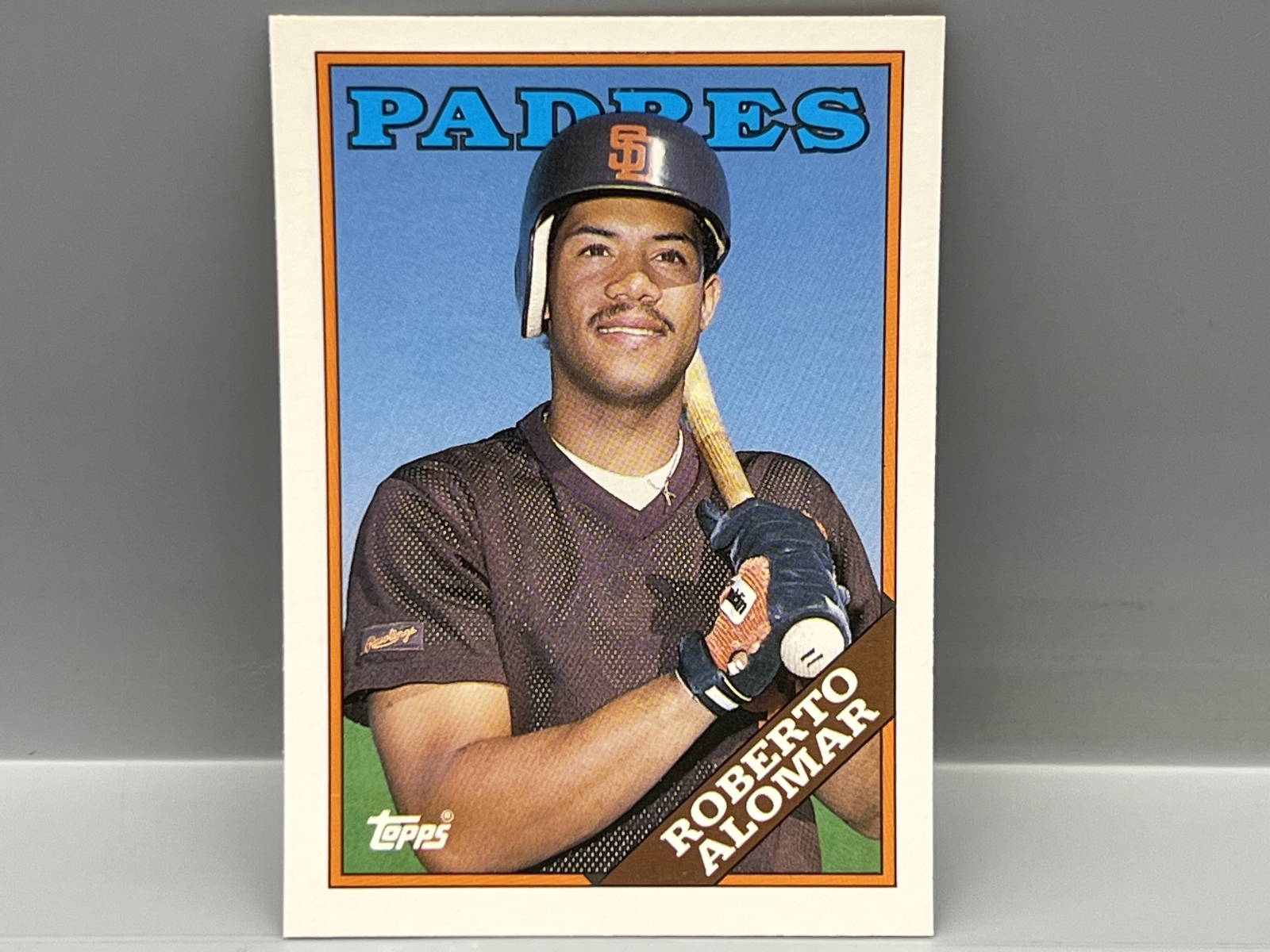 1988 Topps Traded Baseball Complete Set W/ Roberto Alomar RC