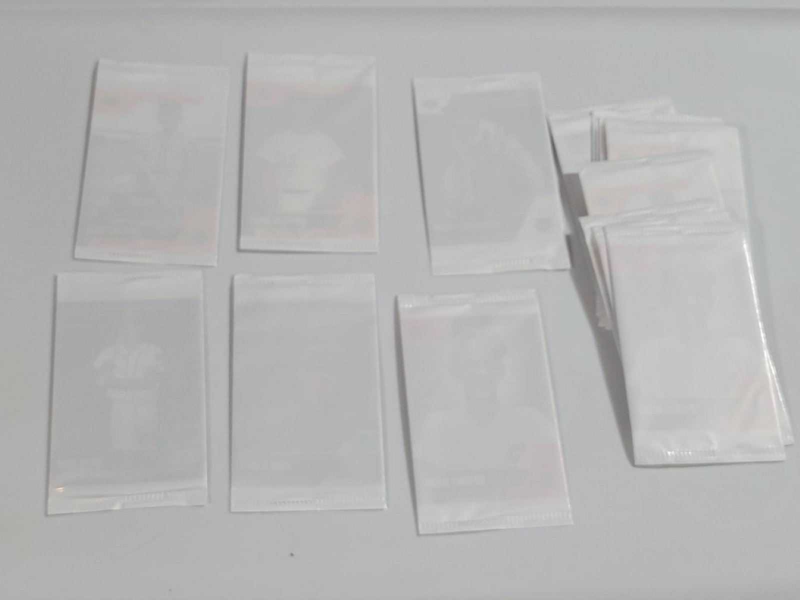 2004 Sunkist Upper Deck Little League Complete Set in Unopened Packs plus 10 Extra Packs - 16 Packs total
