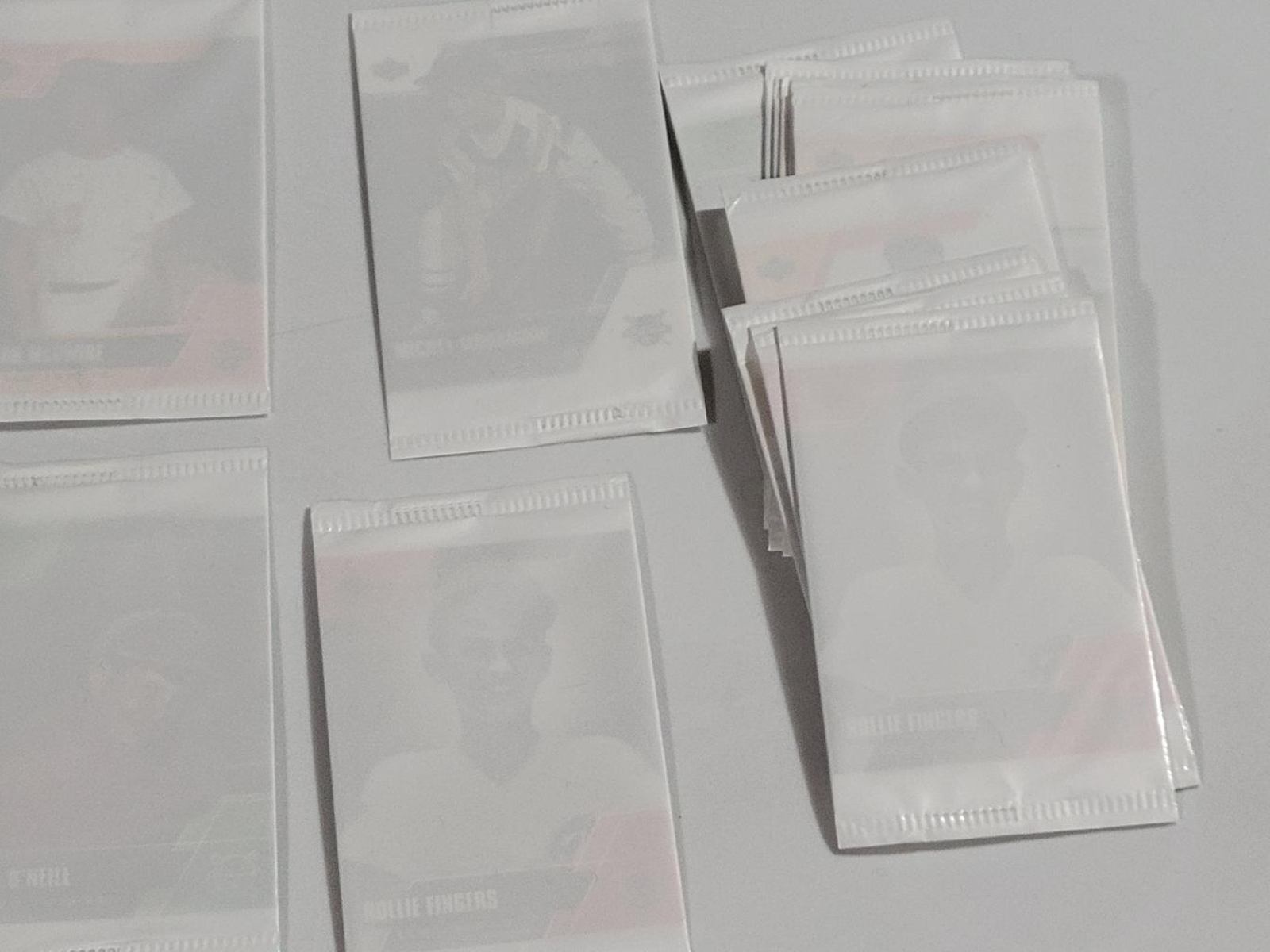 2004 Sunkist Upper Deck Little League Complete Set in Unopened Packs plus 10 Extra Packs - 16 Packs total