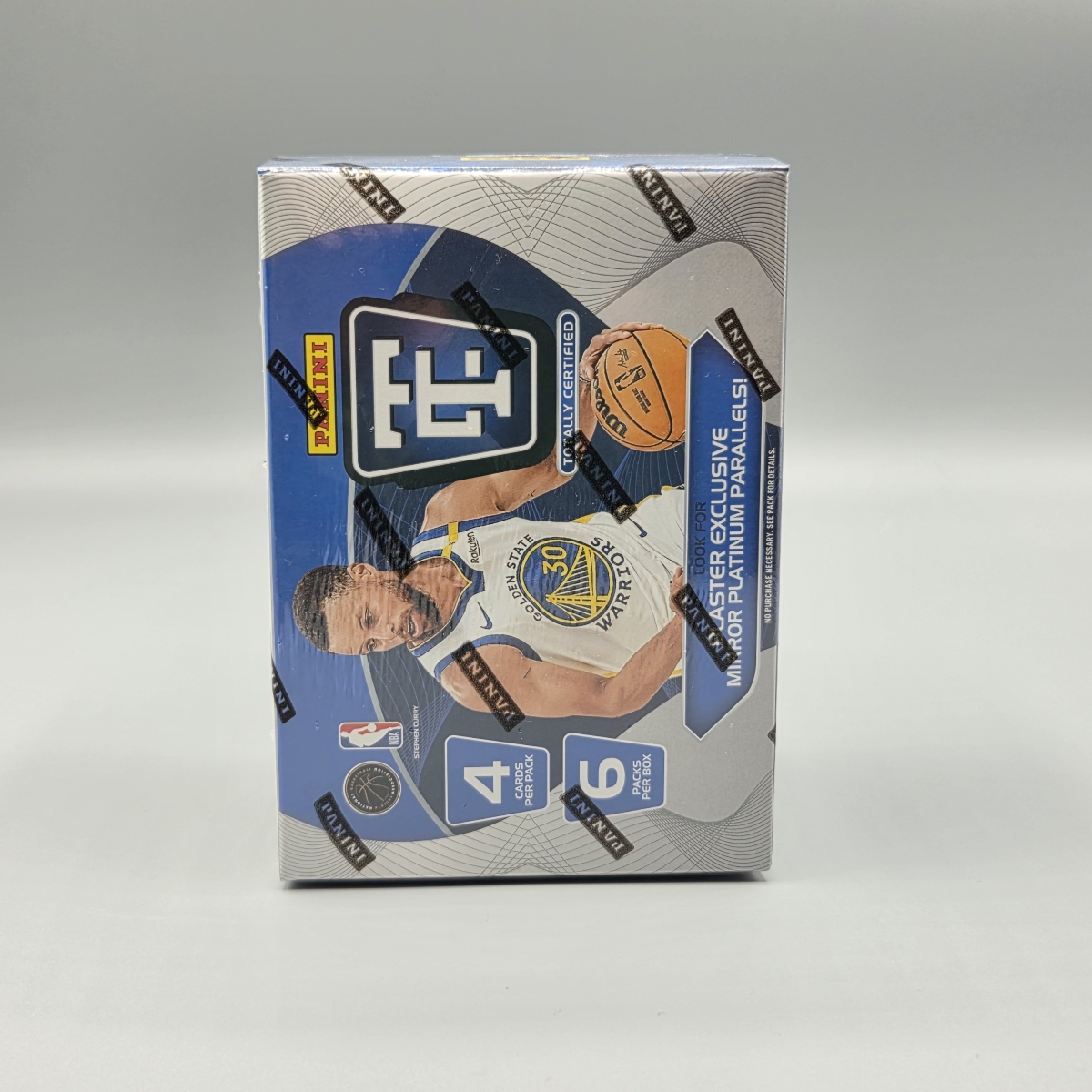 2024-25 Panini Totally Certified Basketball Blaster Box