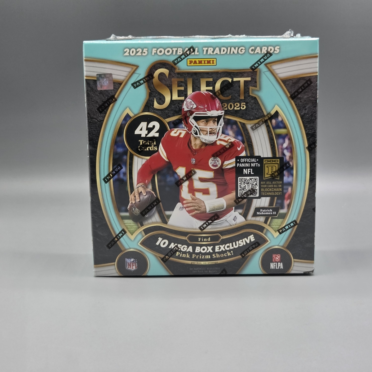 2025 Select Football Mega Box