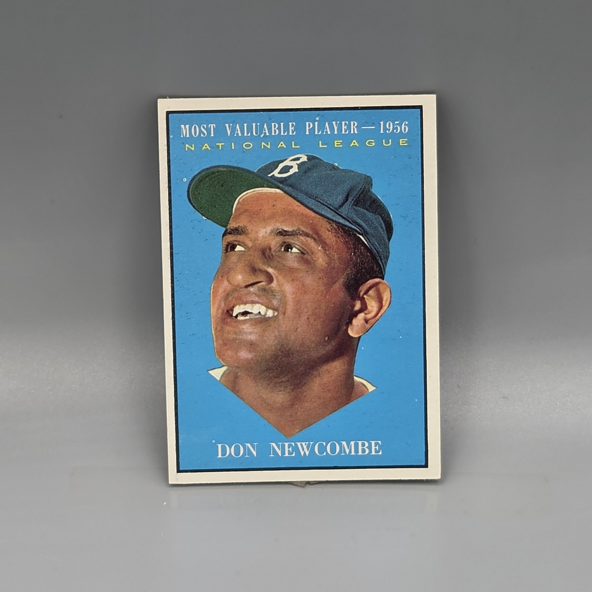 1961 Topps Don Newcombe #483 Sharp