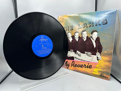 Unknown Release Date Apollo Records The Larks My Reverie The Best of the Larks Volume One Vinyl 