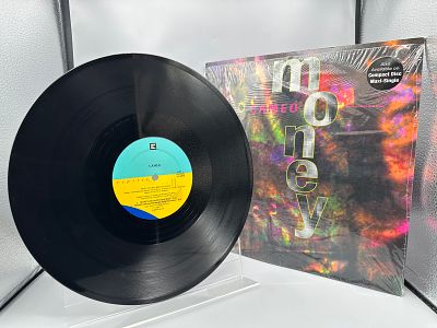 1992 Reprise Records Cameo 'Money' Vinyl Maxi-Single - 0-40392 - Records are untested by 