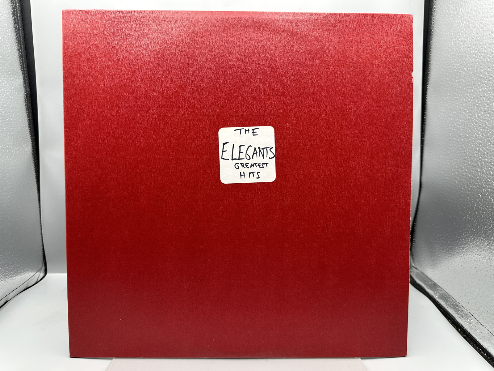 Unknown Release Date APT Records The Elegants Featuring Vito Picone The Best of The Elegants Multi-Colored Vinyl Album - APT-1000