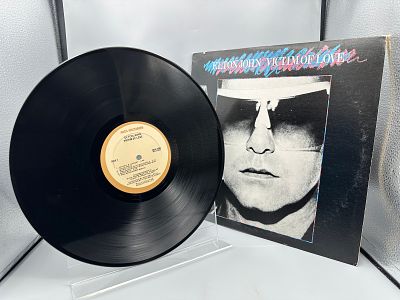 1979 MCA Records Elton John Victim of Love Vinyl Album - MCA-5104 - Records are untested by 