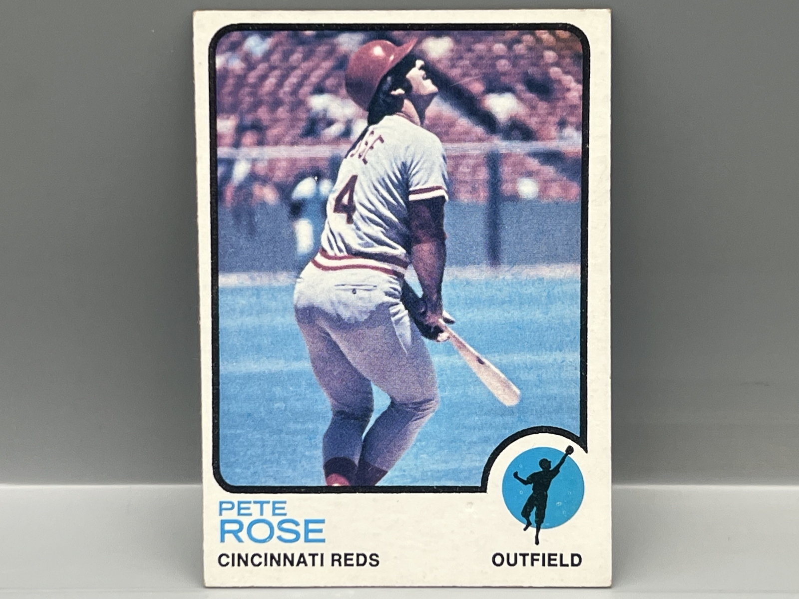 1973 Topps Pete Rose #130