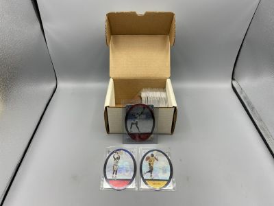 1996 Upper Deck SPx Basketball Complete Set - Michael Jordan
