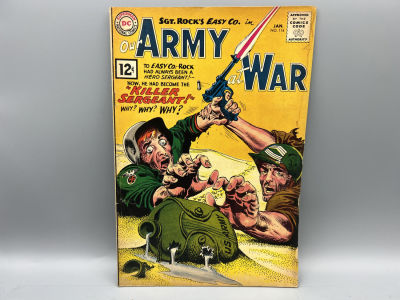 Our Army at War #114 - DC Comics