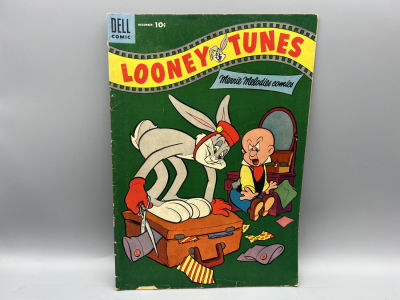 Looney Tunes and Merrie Melodies Comics #158 - Bugs Bunny & Elmer Fudd