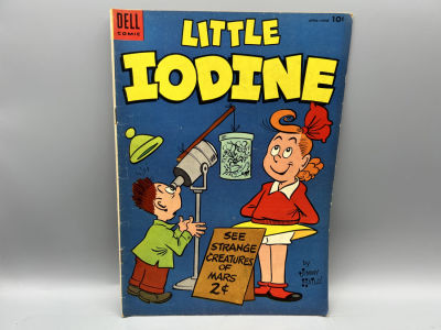 Little Iodine #28