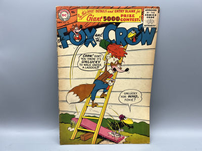 Fox And The Crow #35