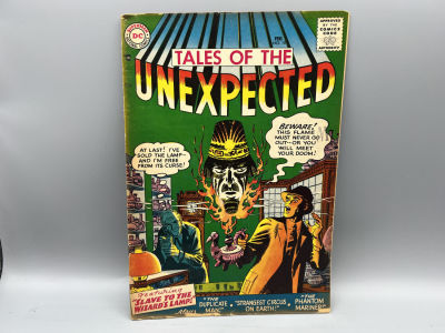 Tales of The Unexpected #10