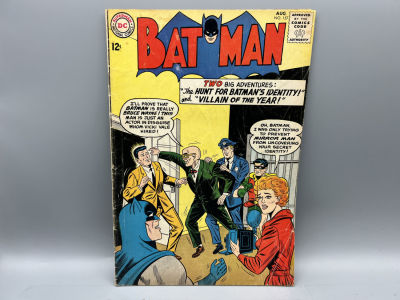Batman #157 - DC Comics