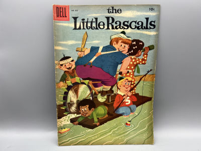 Dell Four Color #825 - The Little Rascals