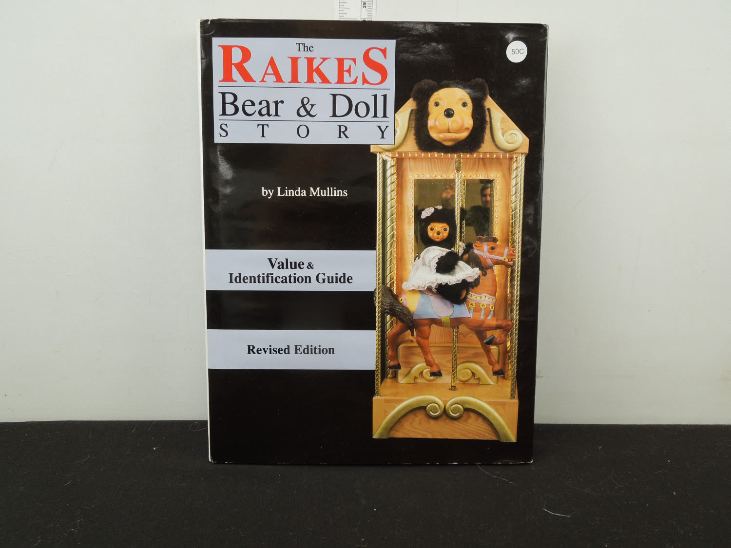 Lot 50C The Raikes Bear and Doll Story Value and Identification Guide